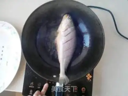 Make Squirt fish step 1