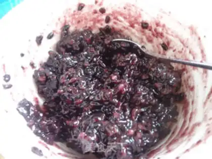 Make Black rice step 4