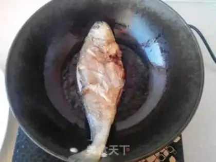 Make Squirt fish step 2