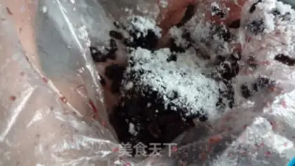 Make Black rice step 5