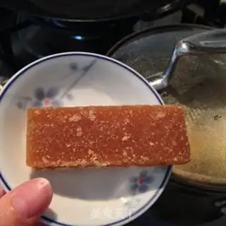 Make Cinnamon tea with two bouquets step 10