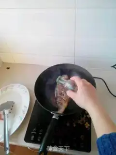 Make Squirt fish step 4