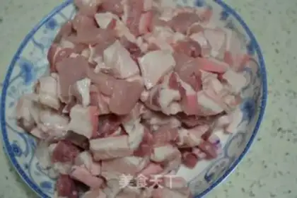 Make Sakayama meat step 2