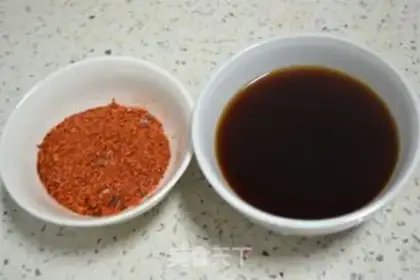 Make Sakayama meat step 4