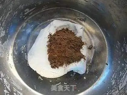Make Chocolate soup step 5