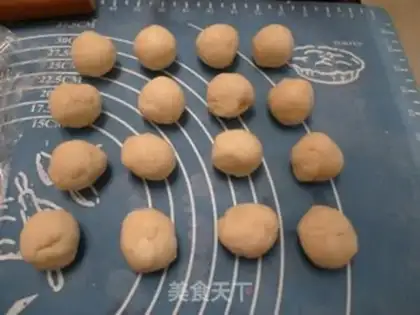 Make Doudou step 4