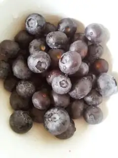 Make Redberry jam step 1