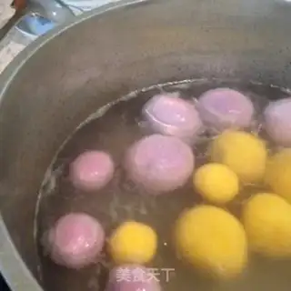 Make Cinnamon tea with two bouquets step 13