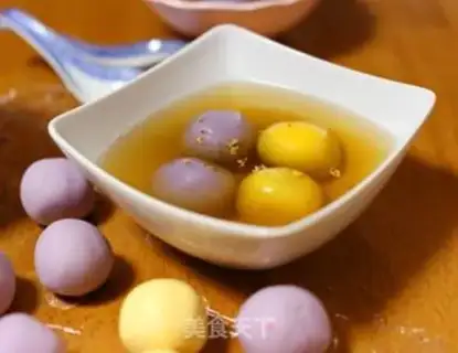 Make Cinnamon tea with two bouquets step 14