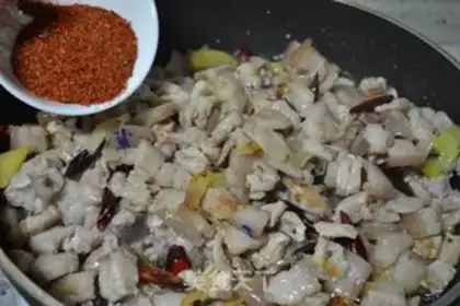 Make Sakayama meat step 10