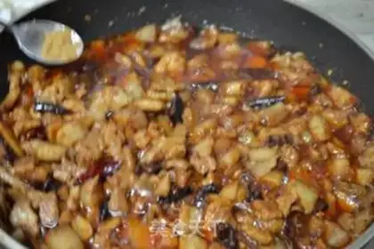 Make Sakayama meat step 14