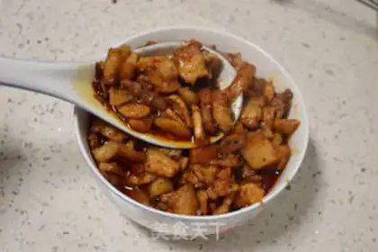 Make Sakayama meat step 15