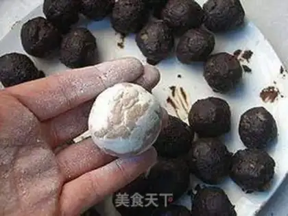 Make Chocolate soup step 10