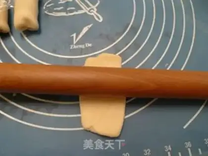 Make Doudou step 10