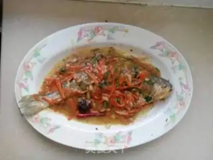 Make Squirt fish step 13