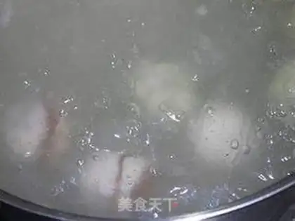 Make Chocolate soup step 12