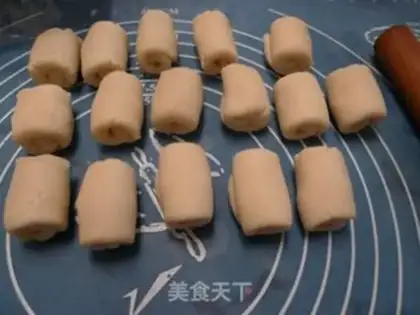 Make Doudou step 12