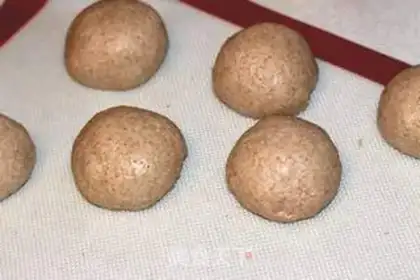 Make Whole wheat bread step 2