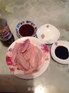 Make Coke chicken wings step 0