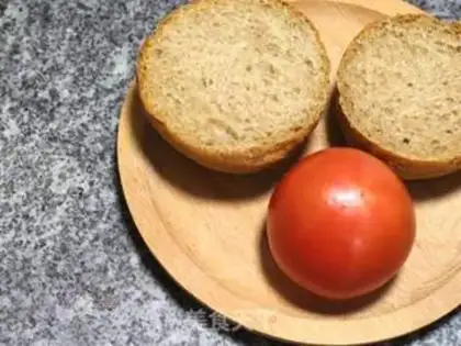 Make Whole wheat bread step 4