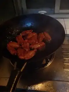 Make Coke chicken wings step 3