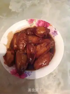 Make Coke chicken wings step 5