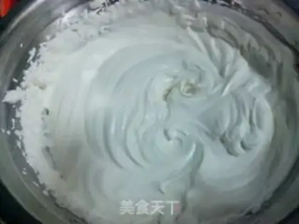 Make Yogurt mousse cake step 3