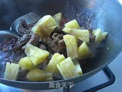 Make Pineapple grunt step 9
