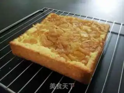 Make Pineapple cake step 8
