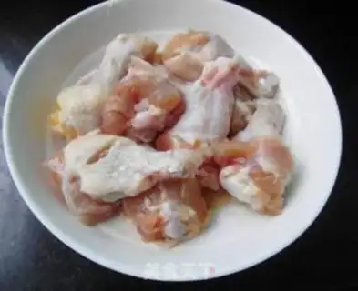 Make Roasted chicken wings step 0