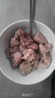 Make Drunk ribs step 0