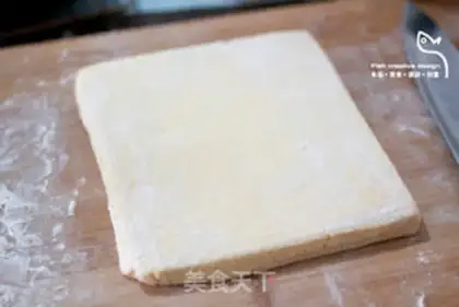 Make Strawberry Napoleon step 0