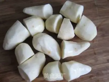 Make Potato stick bone soup step 3
