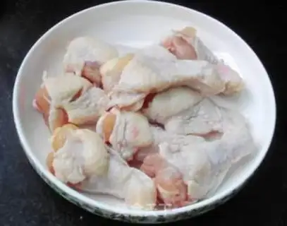 Make Roasted chicken wings step 2