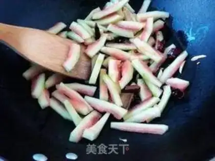 Make Pickles for watermelon step 5