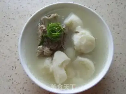 Make Potato stick bone soup step 7