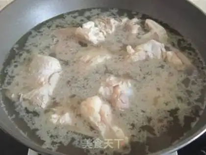 Make The crib soup step 2
