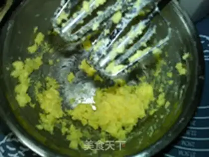 Make Coconut jam cake step 15
