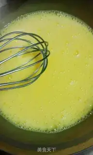 Make Egg dumplings step 3