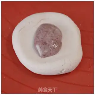 Make Rose round step 9
