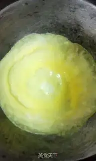 Make Egg dumplings step 5