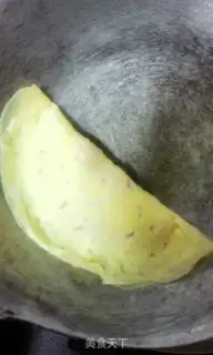 Make Egg dumplings step 7