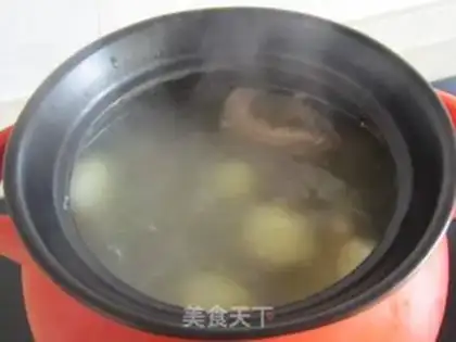 Make The crib soup step 10