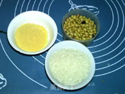 Make Rice millet step 0