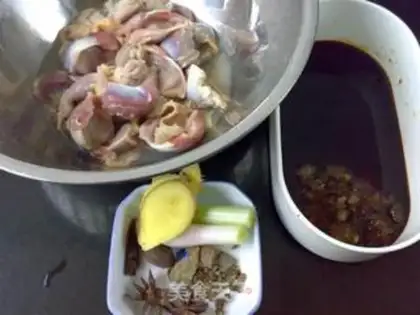 Make Porridge step 0