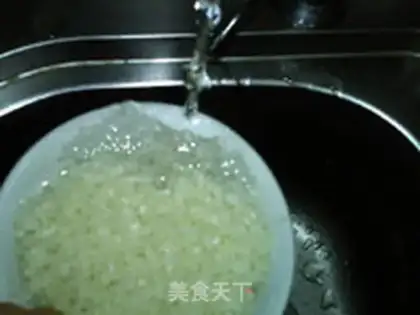 Make Rice millet step 2