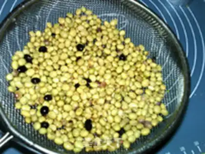 Make Rice millet step 3