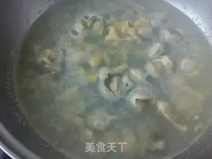 Make Porridge step 1