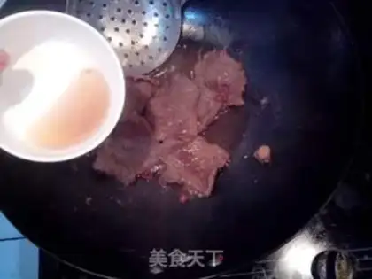Make Five fragrance beef jerky step 3