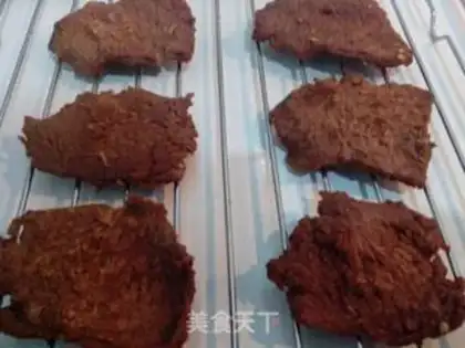 Make Five fragrance beef jerky step 4